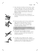 Preview for 179 page of Philips DiamondClean Smart sonicare HX9901/13 User Manual