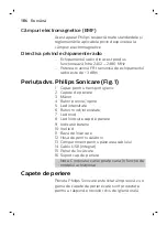 Preview for 186 page of Philips DiamondClean Smart sonicare HX9901/13 User Manual