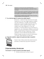 Preview for 198 page of Philips DiamondClean Smart sonicare HX9901/13 User Manual