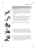 Preview for 203 page of Philips DiamondClean Smart sonicare HX9901/13 User Manual