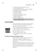 Preview for 209 page of Philips DiamondClean Smart sonicare HX9901/13 User Manual