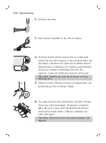 Preview for 214 page of Philips DiamondClean Smart sonicare HX9901/13 User Manual