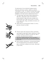 Preview for 223 page of Philips DiamondClean Smart sonicare HX9901/13 User Manual