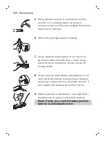 Preview for 224 page of Philips DiamondClean Smart sonicare HX9901/13 User Manual