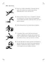 Preview for 246 page of Philips DiamondClean Smart sonicare HX9901/13 User Manual