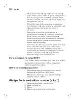 Preview for 250 page of Philips DiamondClean Smart sonicare HX9901/13 User Manual