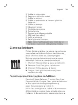 Preview for 251 page of Philips DiamondClean Smart sonicare HX9901/13 User Manual