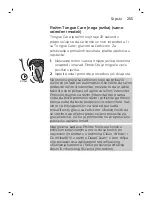 Preview for 255 page of Philips DiamondClean Smart sonicare HX9901/13 User Manual