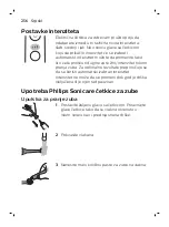 Preview for 256 page of Philips DiamondClean Smart sonicare HX9901/13 User Manual