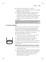 Preview for 259 page of Philips DiamondClean Smart sonicare HX9901/13 User Manual