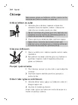 Preview for 264 page of Philips DiamondClean Smart sonicare HX9901/13 User Manual