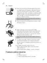 Preview for 16 page of Philips DiamondClean Smart sonicare HX9917/89 Manual