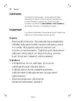 Preview for 70 page of Philips DiamondClean Smart sonicare HX9917/89 Manual