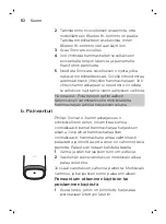 Preview for 82 page of Philips DiamondClean Smart sonicare HX9917/89 Manual