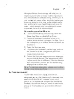 Preview for 17 page of Philips DiamondClean Smart sonicare HX9924/03 Manual