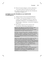 Preview for 45 page of Philips DiamondClean Smart sonicare HX9924/03 Manual