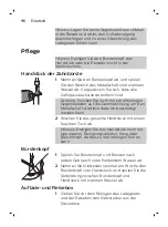 Preview for 46 page of Philips DiamondClean Smart sonicare HX9924/03 Manual