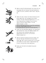 Preview for 49 page of Philips DiamondClean Smart sonicare HX9924/03 Manual