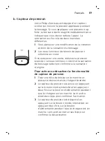 Preview for 89 page of Philips DiamondClean Smart sonicare HX9924/03 Manual