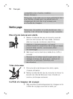 Preview for 94 page of Philips DiamondClean Smart sonicare HX9924/03 Manual