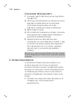 Preview for 112 page of Philips DiamondClean Smart sonicare HX9924/03 Manual