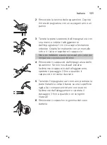 Preview for 121 page of Philips DiamondClean Smart sonicare HX9924/03 Manual