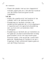 Preview for 126 page of Philips DiamondClean Smart sonicare HX9924/03 Manual