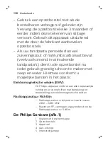 Preview for 128 page of Philips DiamondClean Smart sonicare HX9924/03 Manual