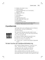 Preview for 129 page of Philips DiamondClean Smart sonicare HX9924/03 Manual