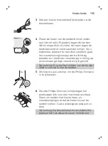 Preview for 135 page of Philips DiamondClean Smart sonicare HX9924/03 Manual