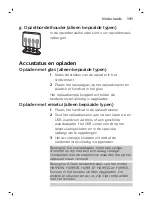 Preview for 141 page of Philips DiamondClean Smart sonicare HX9924/03 Manual