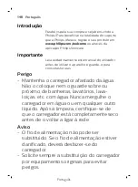 Preview for 148 page of Philips DiamondClean Smart sonicare HX9924/03 Manual