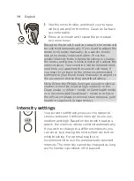 Preview for 12 page of Philips DiamondClean Smart sonicare HX9924/43 Manual