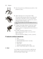 Preview for 14 page of Philips DiamondClean Smart sonicare HX9924/43 Manual