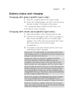 Preview for 19 page of Philips DiamondClean Smart sonicare HX9924/43 Manual