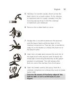 Preview for 23 page of Philips DiamondClean Smart sonicare HX9924/43 Manual