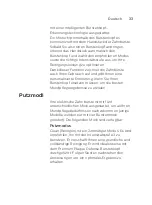 Preview for 31 page of Philips DiamondClean Smart sonicare HX9924/43 Manual