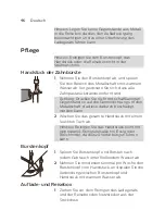 Preview for 44 page of Philips DiamondClean Smart sonicare HX9924/43 Manual