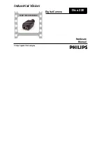 Preview for 1 page of Philips Dica 220 Hardware Manual