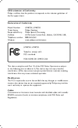 Preview for 75 page of Philips Dictation System 725 User Manual