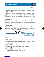 Preview for 17 page of Philips Diga Instructions For Use Manual