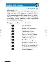 Preview for 34 page of Philips Diga Instructions For Use Manual