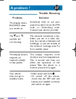 Preview for 41 page of Philips Diga Instructions For Use Manual