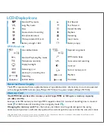 Preview for 6 page of Philips Digital Pocket Memo 9360 Instruction Manual