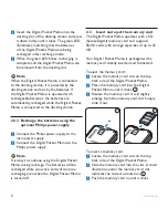 Preview for 8 page of Philips Digital Pocket Memo LFH 9500 User Manual