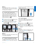 Preview for 9 page of Philips Digital Pocket Memo LFH 9500 User Manual