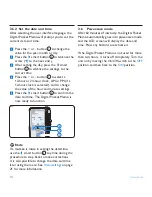 Preview for 10 page of Philips Digital Pocket Memo LFH 9500 User Manual