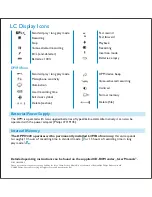 Preview for 6 page of Philips Digital PocketMemo 9220 Instruction Manual