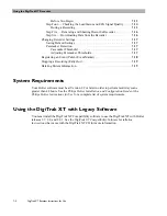 Preview for 10 page of Philips DigiTrak XT Instructions For Use Manual