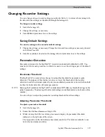 Preview for 25 page of Philips DigiTrak XT Instructions For Use Manual